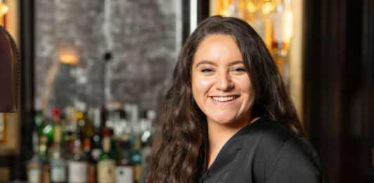 International Women’s Day 2026 – Andrea Gardiner of The American Bar, Gleneagles