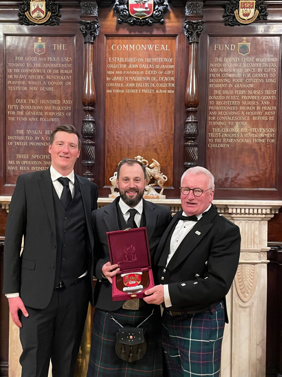 Incorporation of Maltmen’