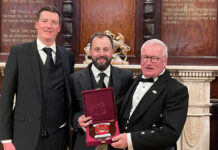 Incorporation of Maltmen’s Best Bar Award goes to The Ben Nevis