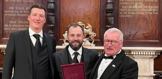 Incorporation of Maltmen’s Best Bar Award goes to The Ben Nevis