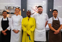 Great British Menu contested by four of Scotland’s top chefs