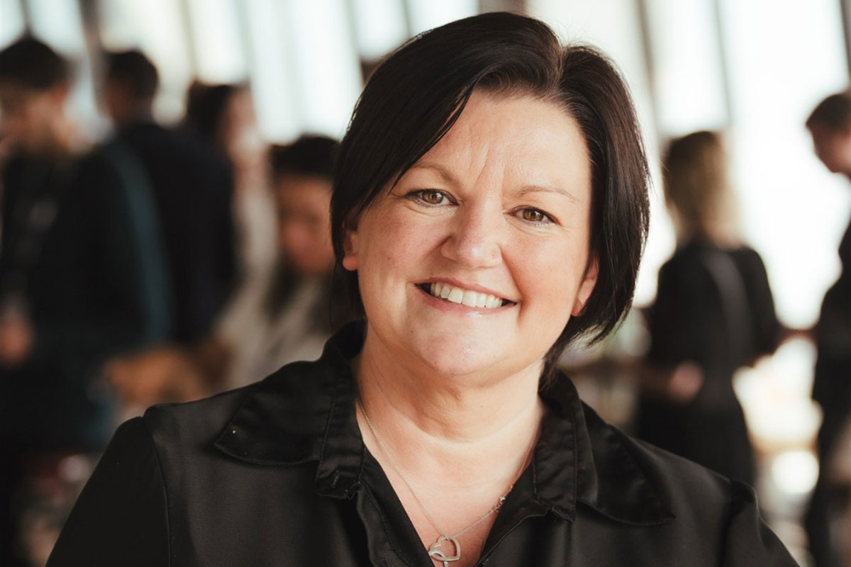 Gillian Murray
