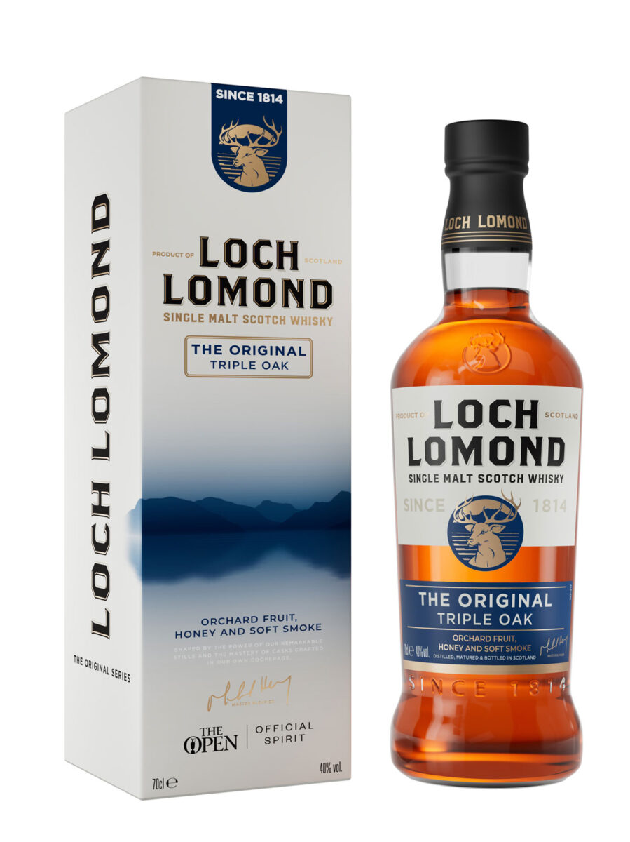 Loch Lomond The Original:Triple Oak