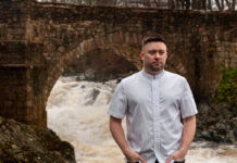 Chef Orry Shand opens his own restaurant in rural Aberdeenshire