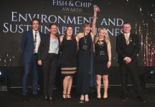Tyndrum’s Real Food Cafe wins national sustainability award