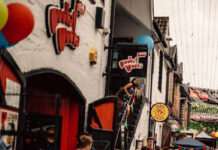 Vodka Wodka crosses Ashton Lane into former Innis & Gunn site