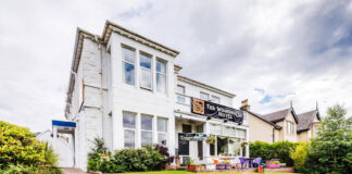 Family hotel opportunity in North Ayrshire