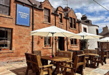 The Ancrum Cross Keys