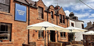 The Ancrum Cross Keys