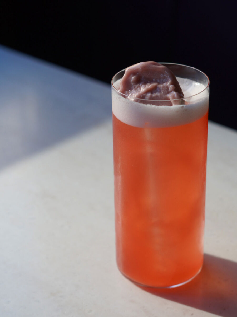 Cocktail Branford Edgar's Lava Lamp