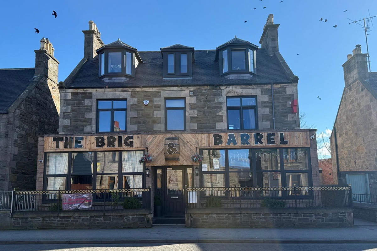 Brig & Barrel