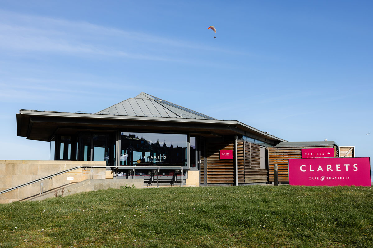 Clarets, St Andrews