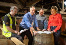 Coleburn Distillery