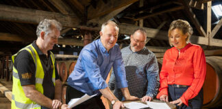 Coleburn Distillery