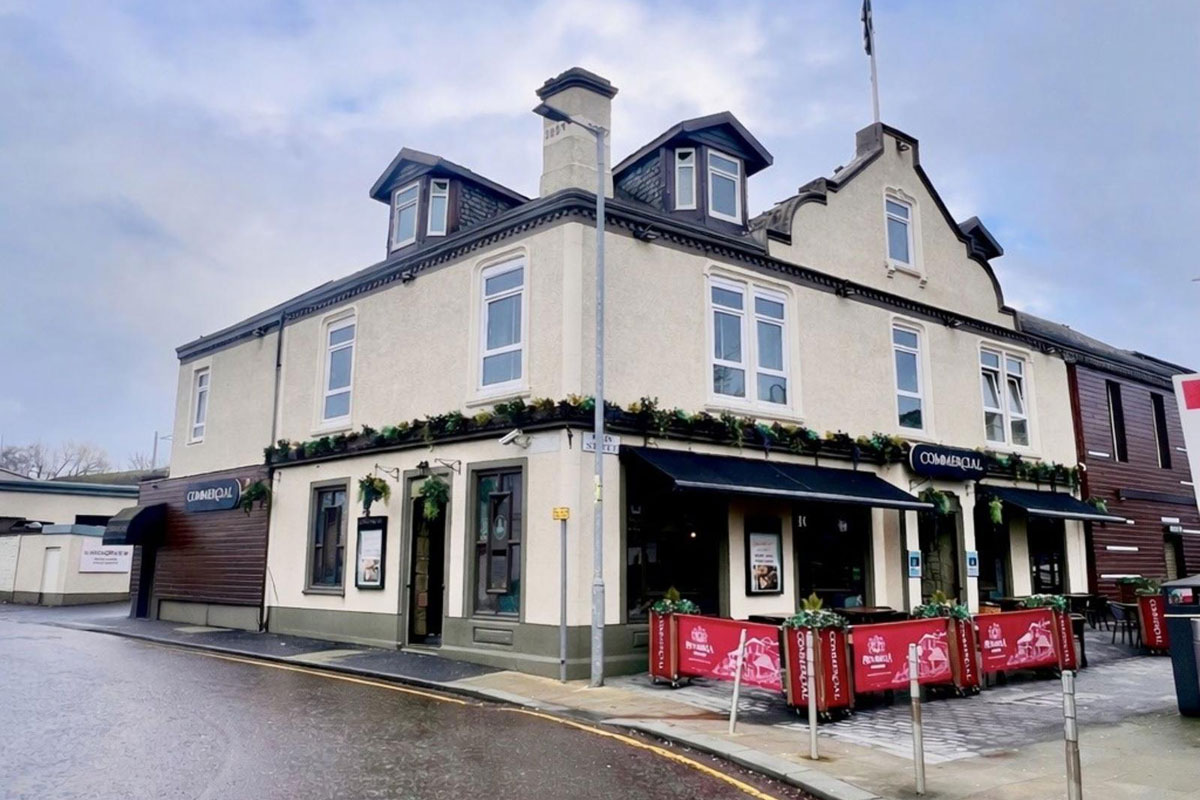 The Commercial Hotel