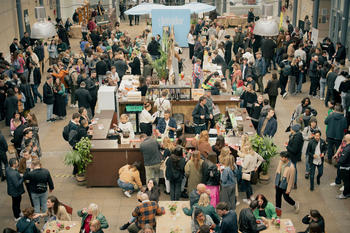 Copita Mezcal and Tequila Festival