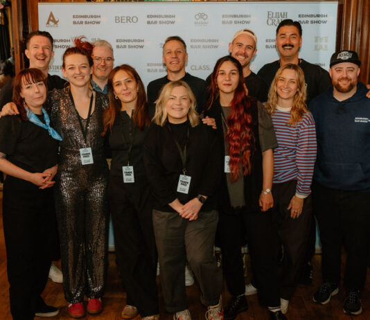Edinburgh Bar Show