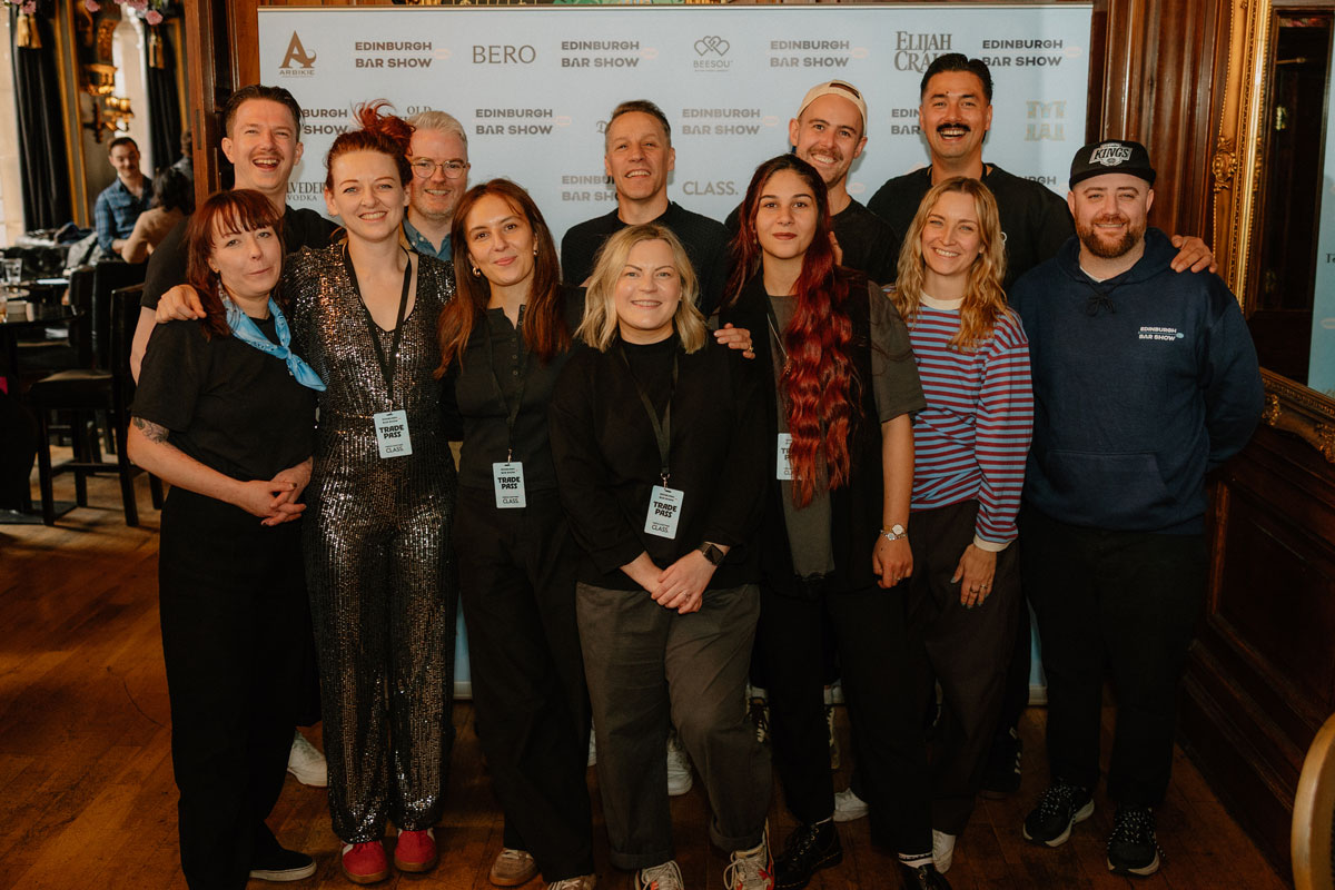 Edinburgh Bar Show