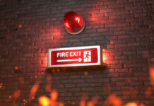 Fire safety is a critical aspect of hospitality management