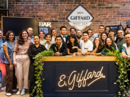 Giffard launches its UK West Cup cocktail competition for 2026