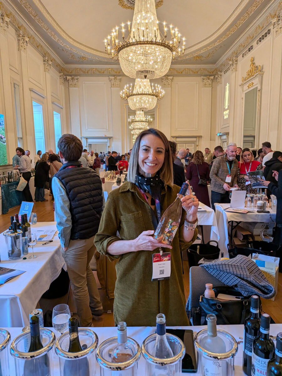 Ann Calas, Les Vignobles Foncalieu