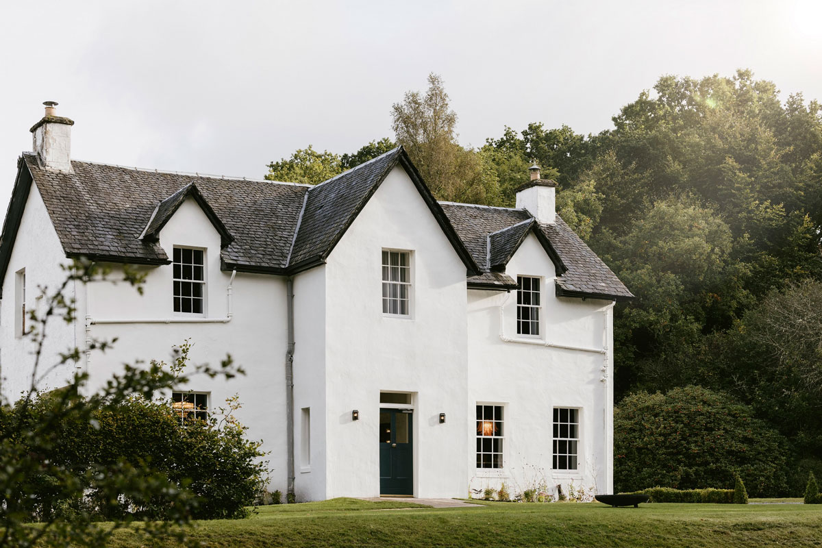 Killiecrankie House