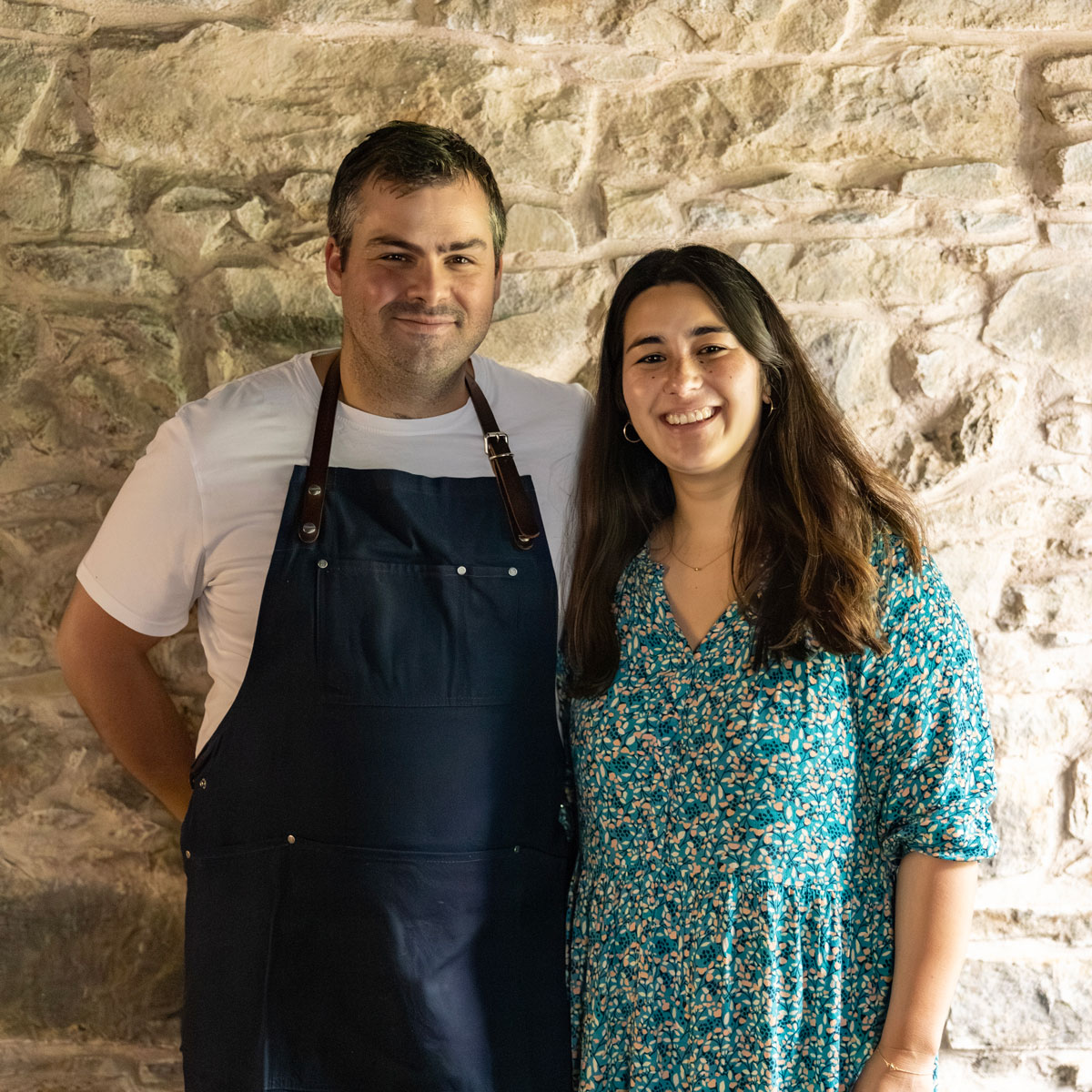 Tom and Matilda Tsappis 