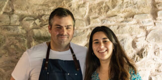 Tom and Matilda Tsappis