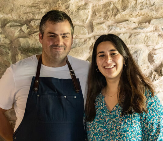 Tom and Matilda Tsappis