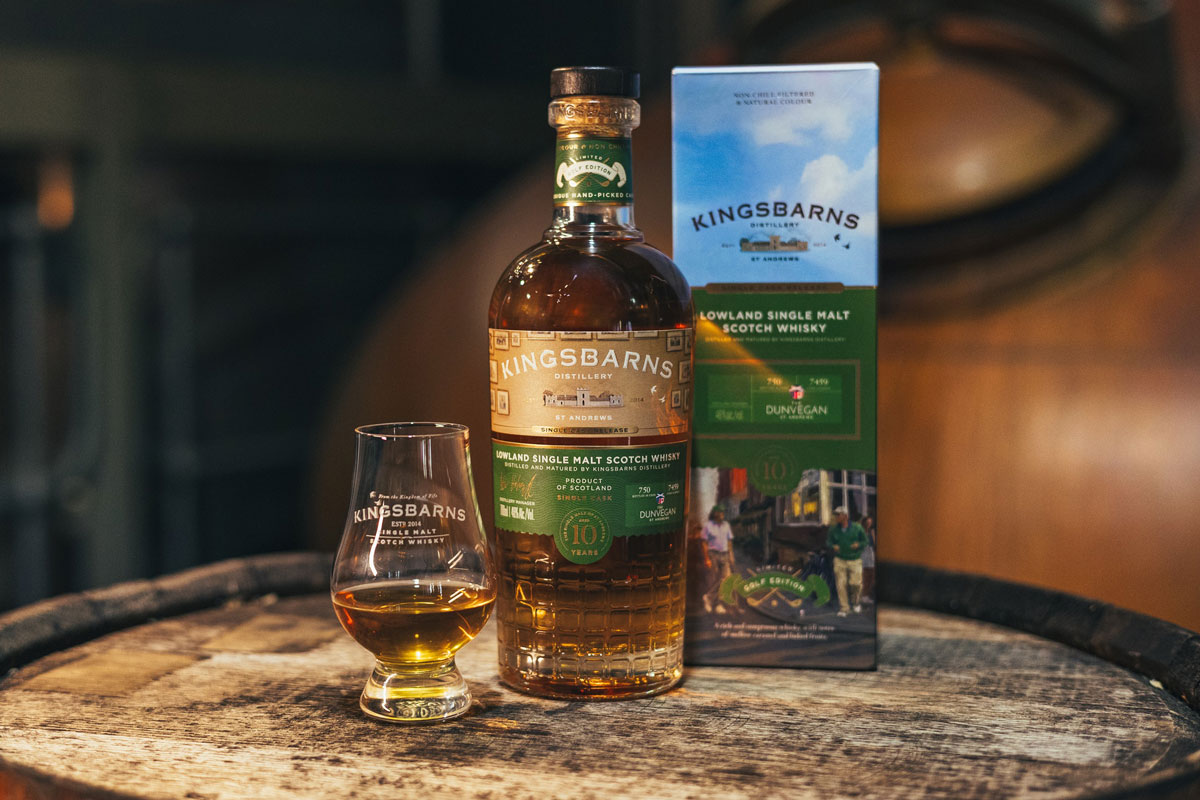 Kingsbarns' The Dunvegan