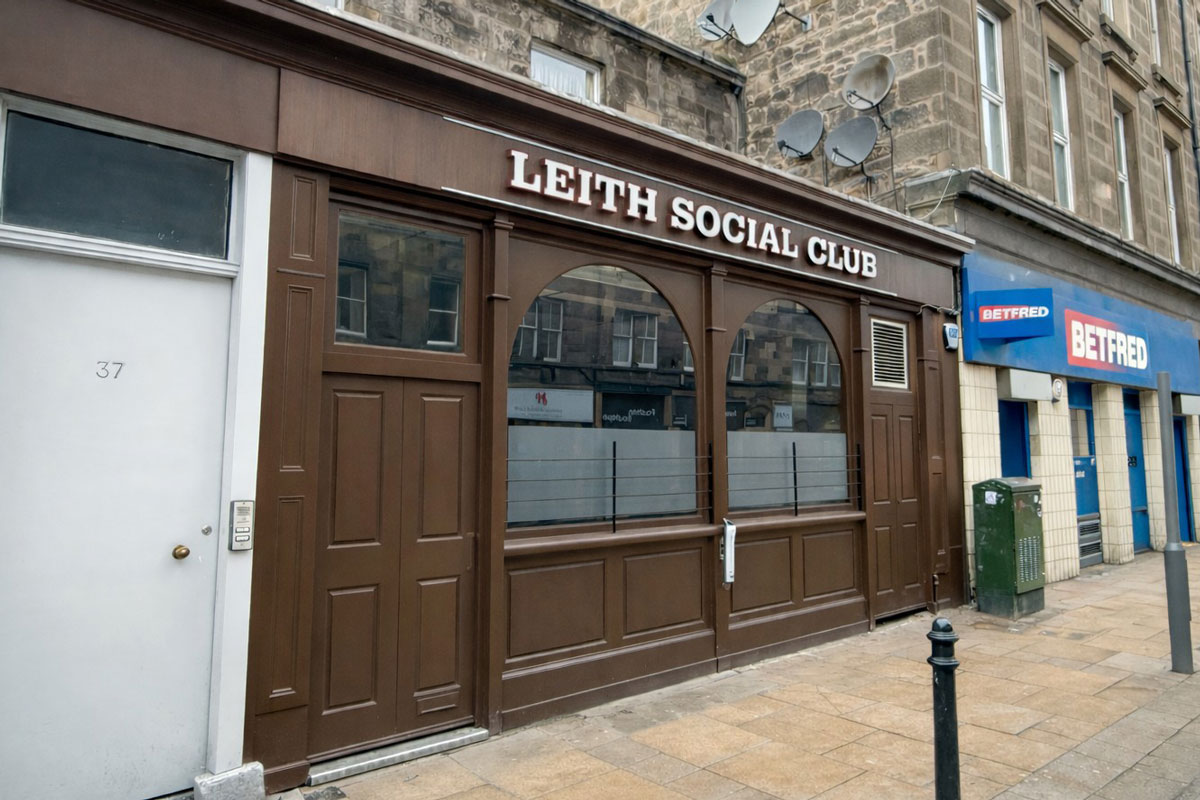 Leith Social Club