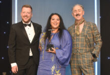 SLTN Award-winner Olivia Wong has hospitality in her blood Olivia Wong