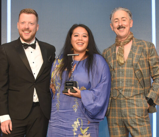 SLTN Award-winner Olivia Wong has hospitality in her blood Olivia Wong