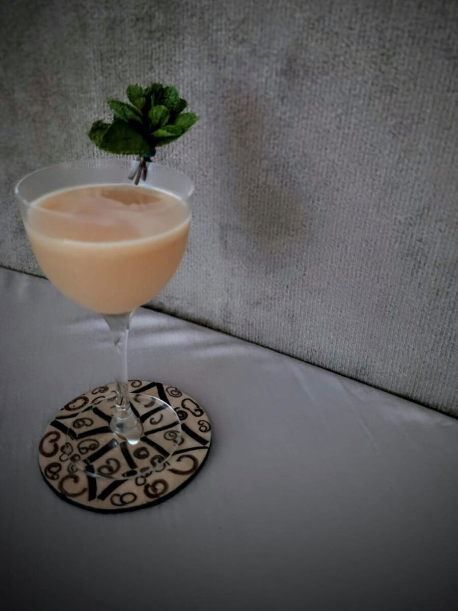 Cocktail Luke Robertson's Through The Weeds