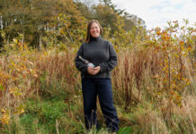 Fettercairn takes the Cairngorms to the Chelsea Flower Show May Starey