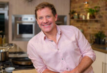 Matt Tebbutt