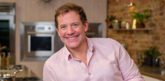 Matt Tebbutt