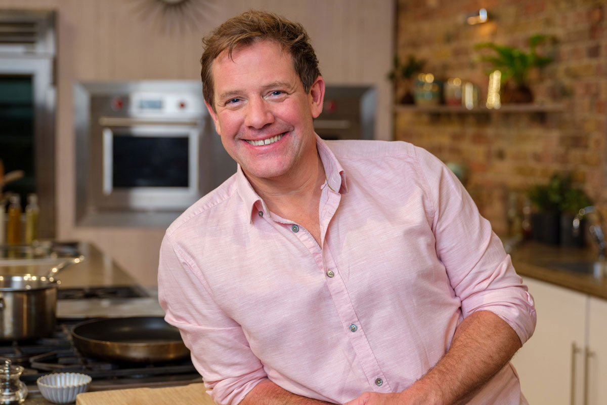 Matt Tebbutt