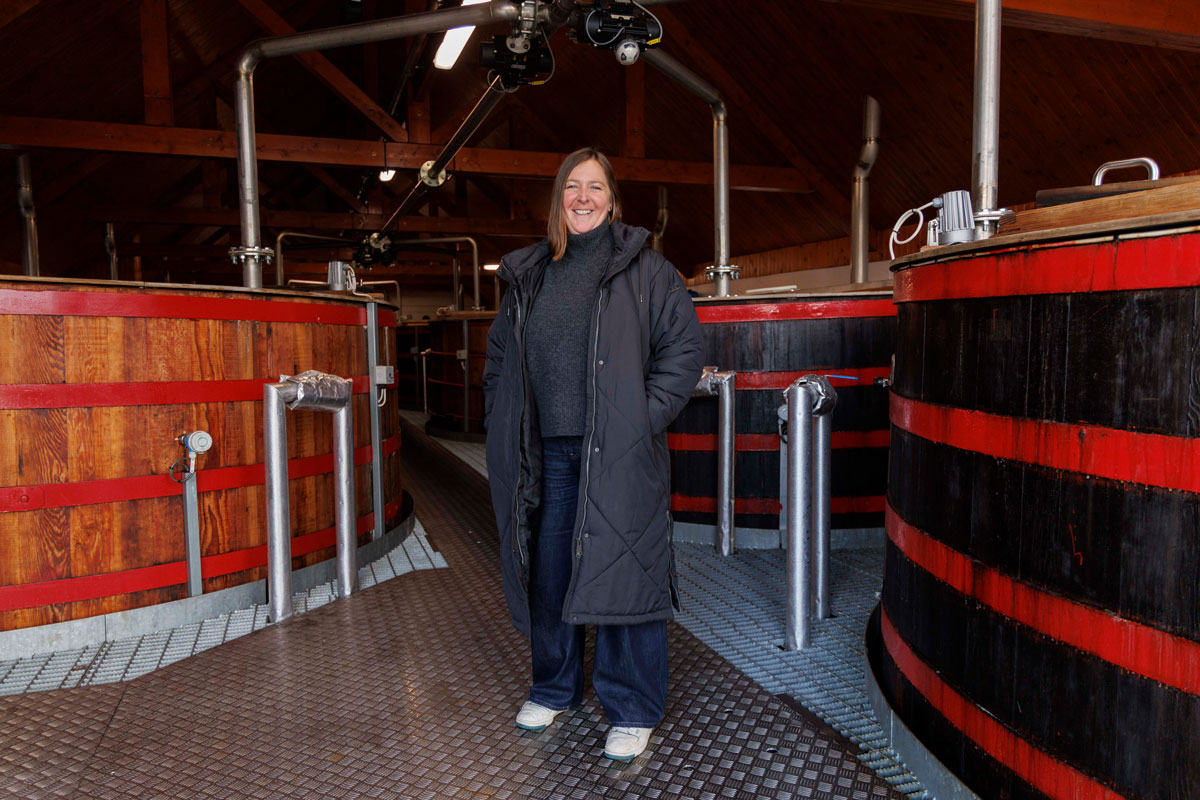 Fettercairn Distillery