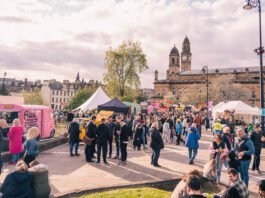 Paisley Food and Drink Festival