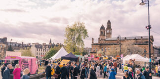 Paisley Food and Drink Festival