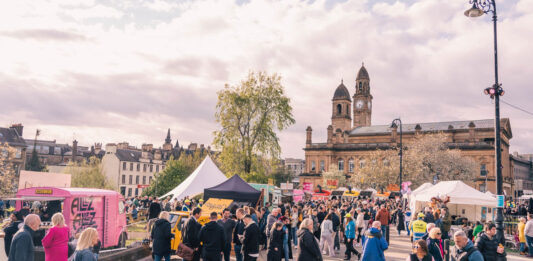 Paisley Food and Drink Festival