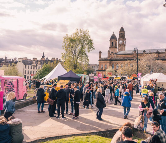 Paisley Food and Drink Festival