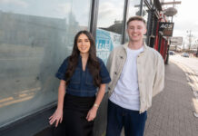 Jack and Rachel Sullivan