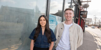 Jack and Rachel Sullivan