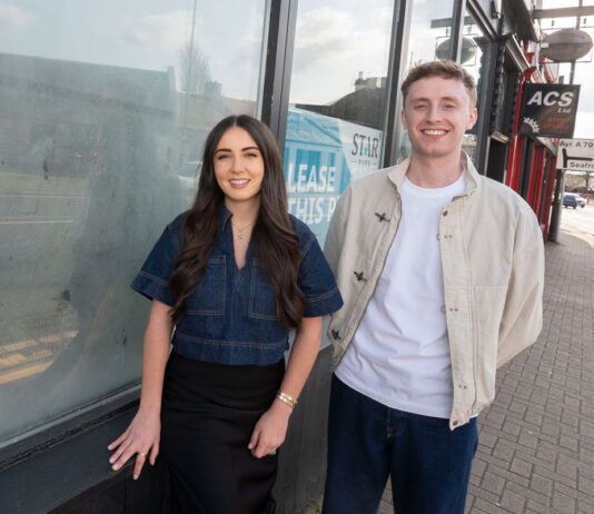 Jack and Rachel Sullivan