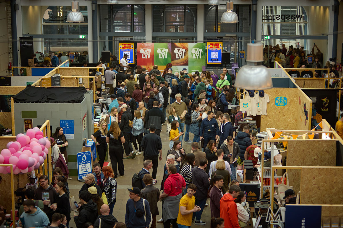 Glasgow Coffee Festival