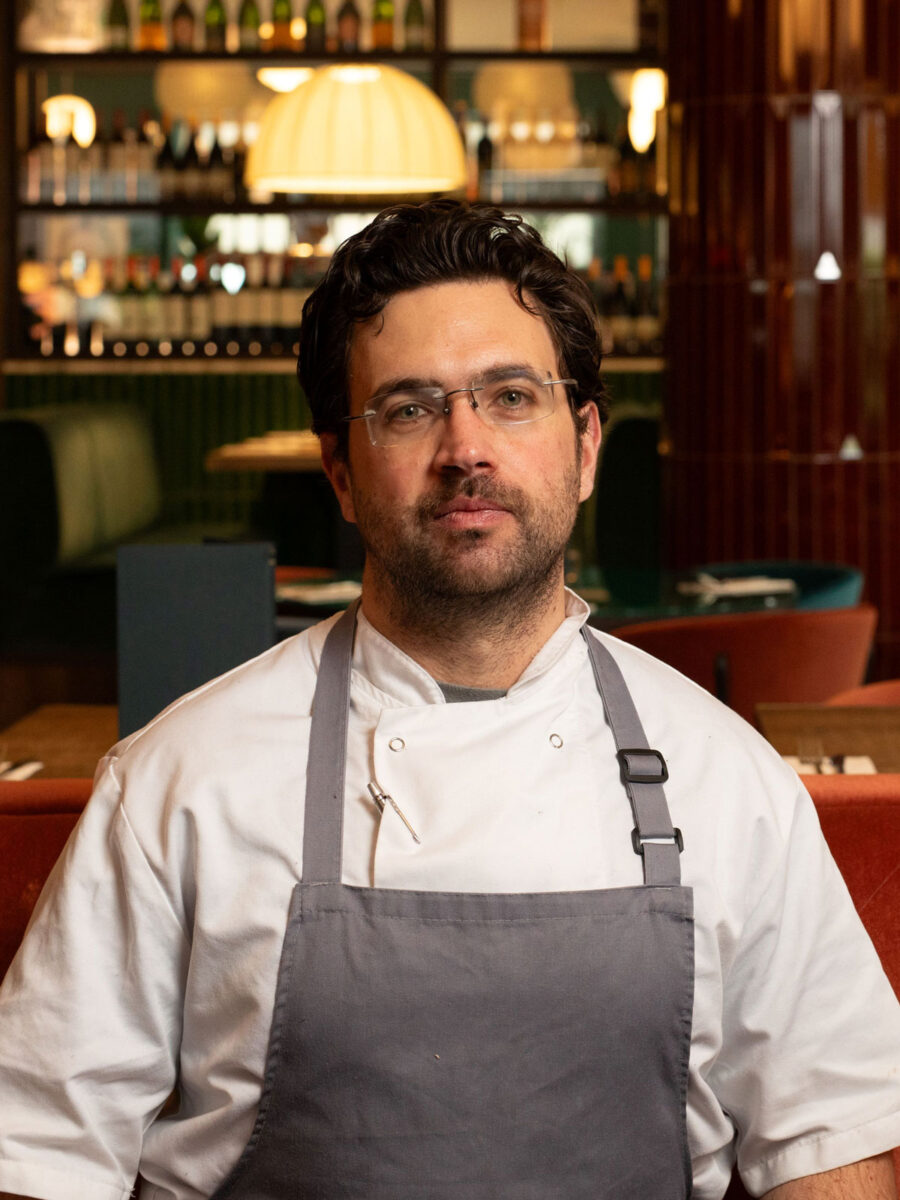 Executive Chef Damiano Vitti