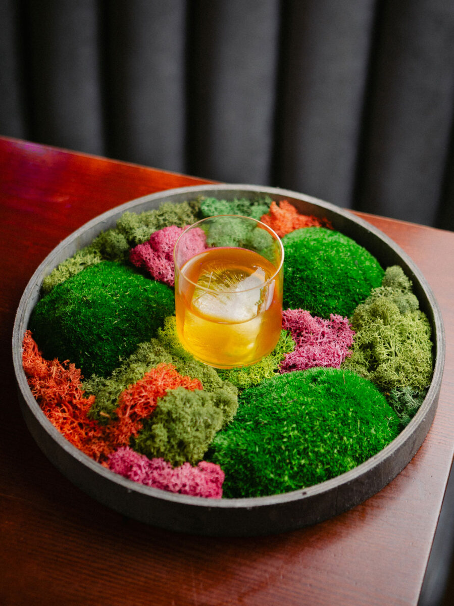 Cocktail Scott Dunlop's Poet's Nightcap