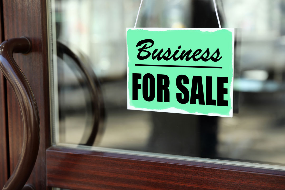 Business for sale
